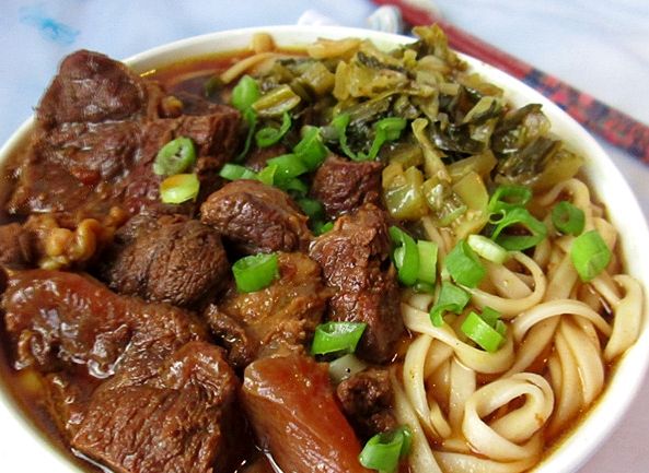 在家做牛肉麵