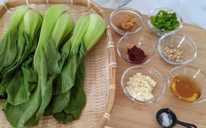 青江菜健康吃法