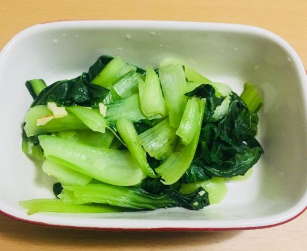 青江菜怎麼煮