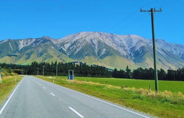 紐西蘭旅遊路線