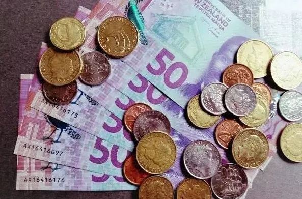 紐西蘭旅行現金準備