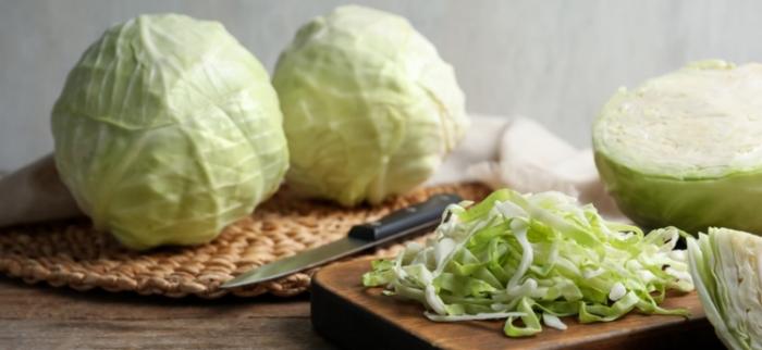 高麗菜冷凍保存