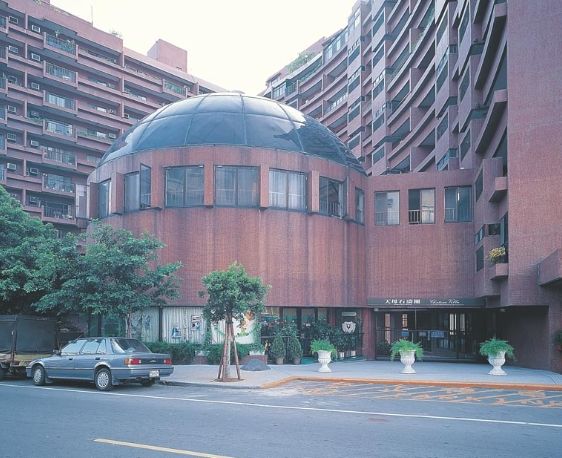 天母石濤園 社區