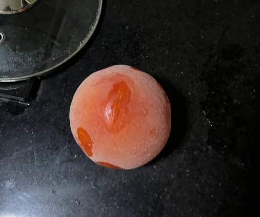 冷凍番茄保存