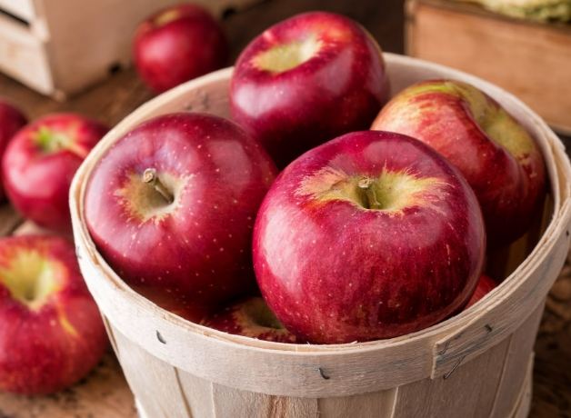 蘋果對氣喘的影響