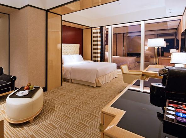 台中五星級酒店