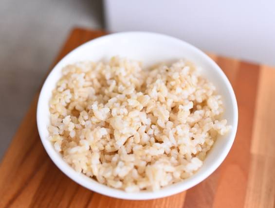無麩質糙米 營養