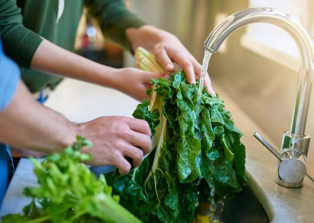 小白菜農藥殘留清洗