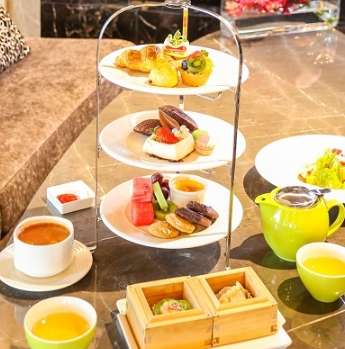 金典酒店下午茶價格