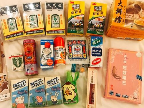 台灣買不到香港貨