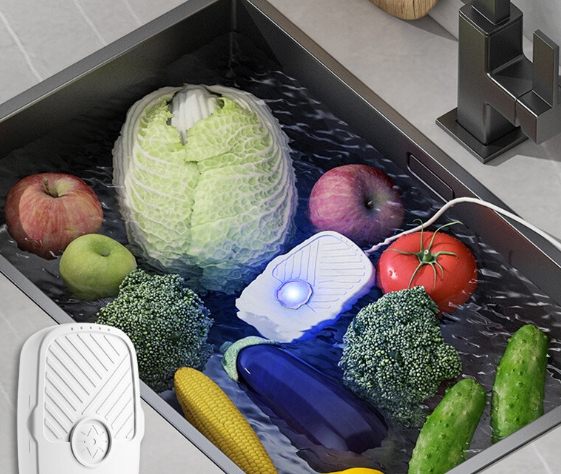 超音波水果清洗機