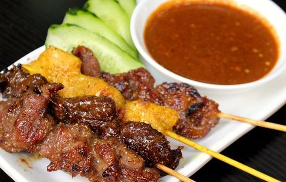 印尼米其林餐廳