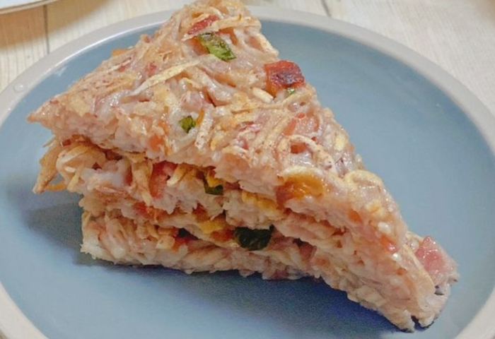 地瓜粉煎餅食譜