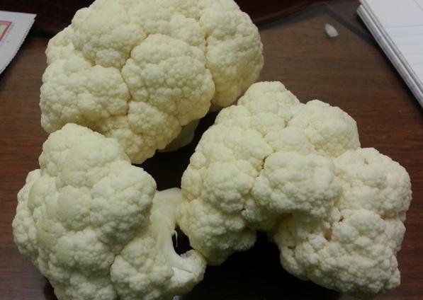 白花椰菜健康益處