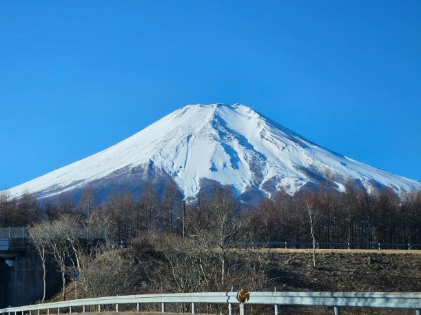 富士山拍照地點