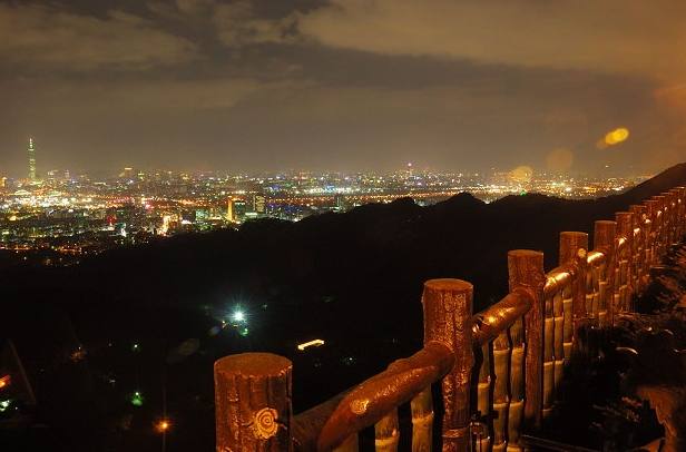 台北夜景推薦