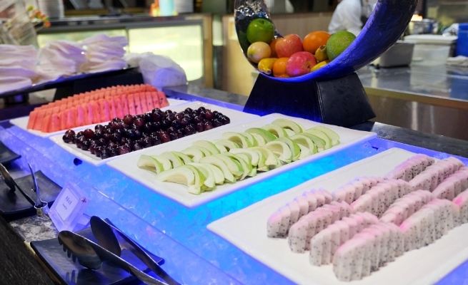 金典酒店下午茶價格