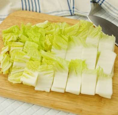 小白菜處理技巧