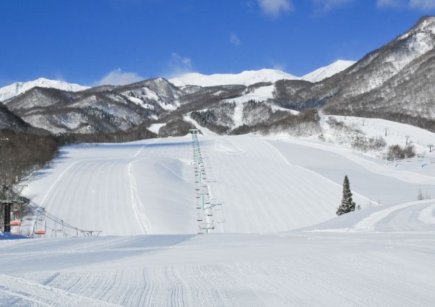 日本白馬滑雪場推薦