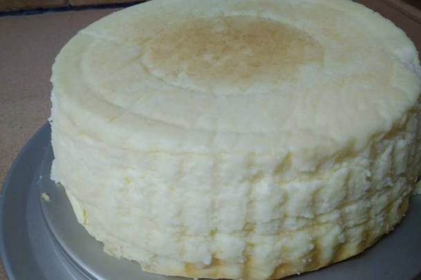 海绵蛋糕食谱技巧