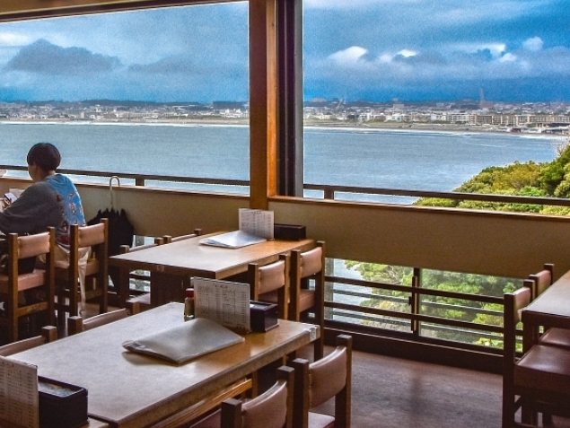 江之島餐廳推薦