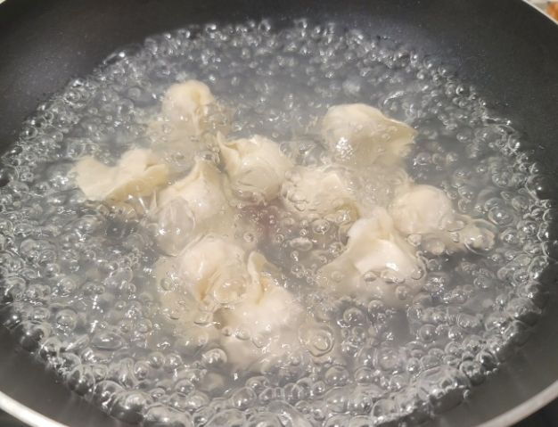 煮水餃方法
