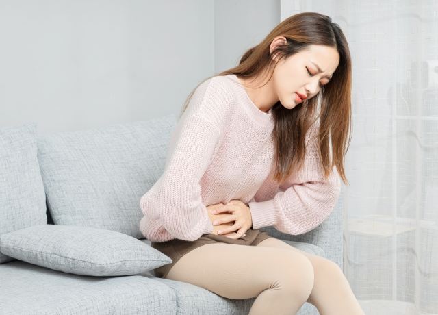 經期不能吃的食物