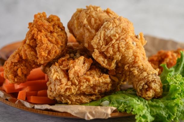 乳癌患者避免食物