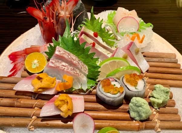 日本料理台南推薦