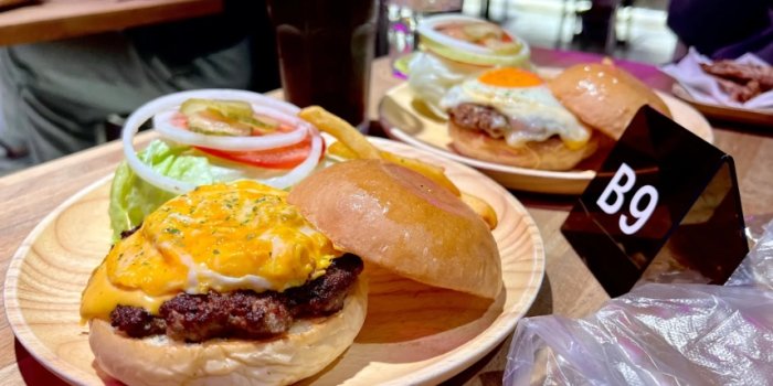 台北深夜漢堡推薦