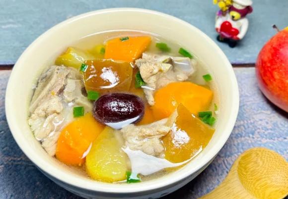 苹果红萝卜汤做法