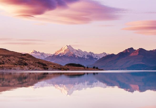 纽西兰景点推荐