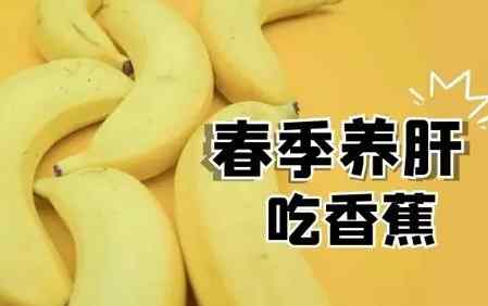 脂肪肝飲食香蕉