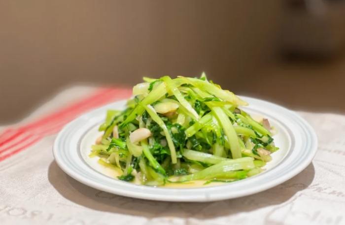 青江菜搭配禁忌