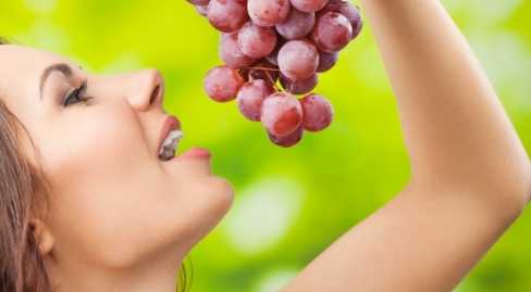 懷孕吃葡萄營養