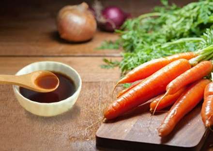 胡蘿蔔搭配禁忌
