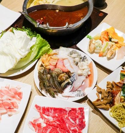 火鍋吃到飽推薦