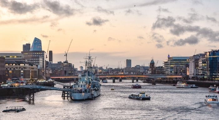 倫敦橋歷史真相