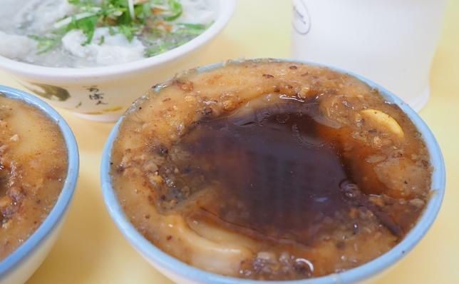 台中傳統碗粿