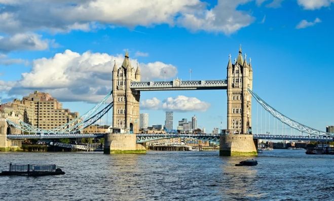 倫敦塔橋歷史