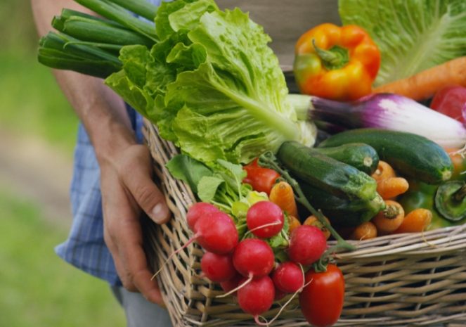 有機蔬菜健康益處