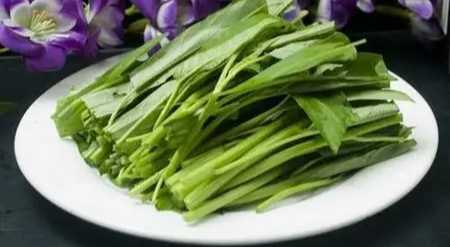 空心菜冷冻方法