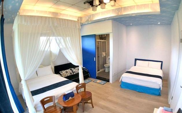 兰屿住宿预订技巧