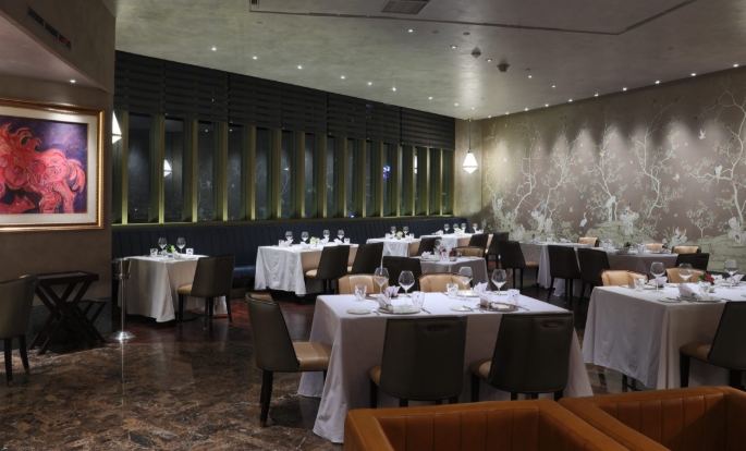 雅加達米其林餐廳