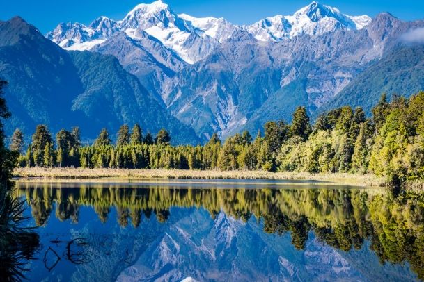 紐西蘭旅遊路線