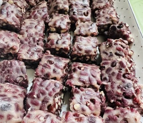 紅豆糯米糕食譜