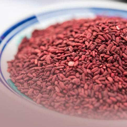 納豆紅麴與魚油交互作用