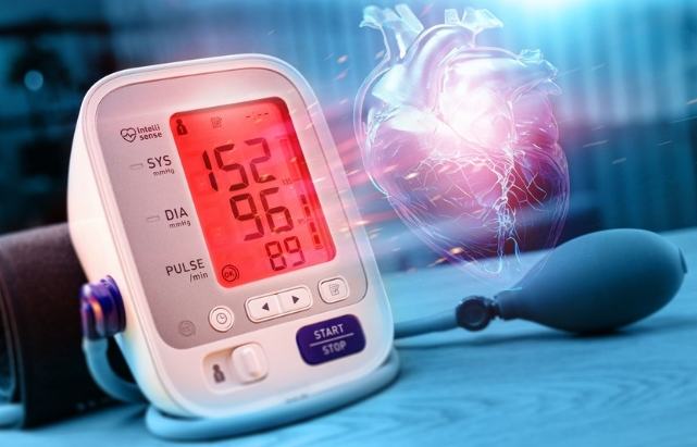 高血壓飲食禁忌