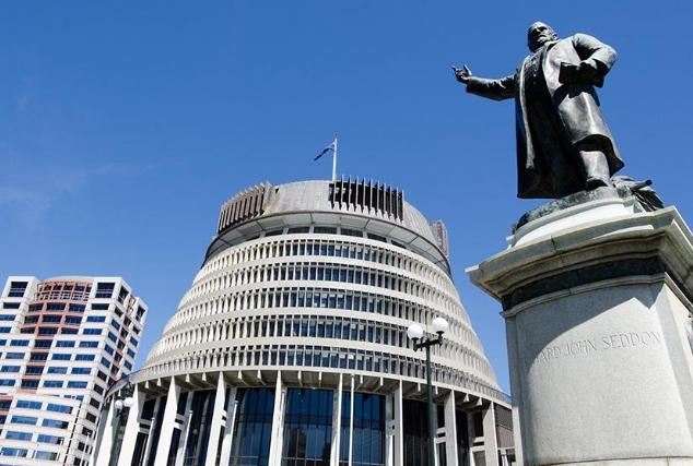 紐西蘭首都威靈頓