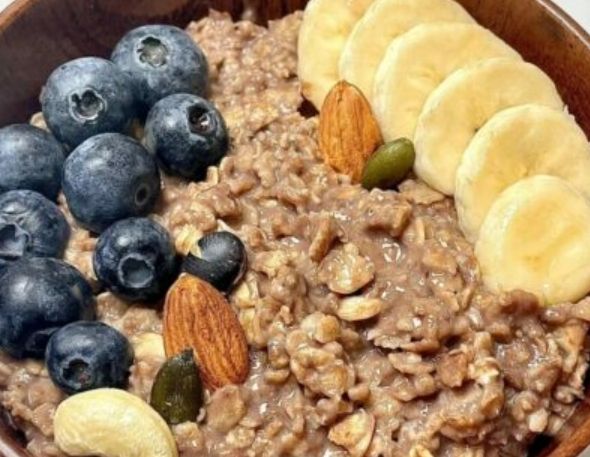 孕期吃燕麥好處